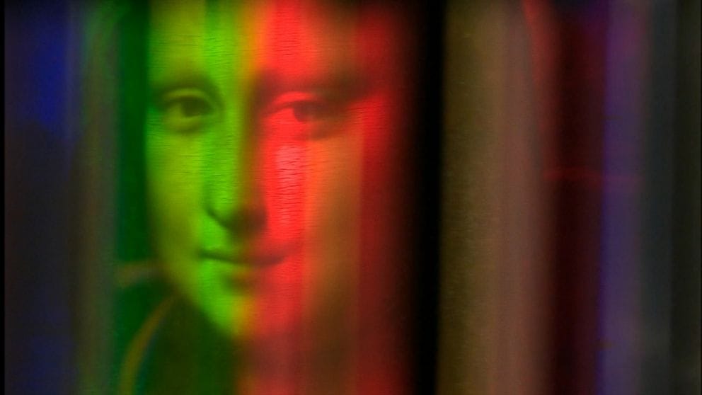 Nézze meg a fotót, megfejtették a Mona Lisa titkát