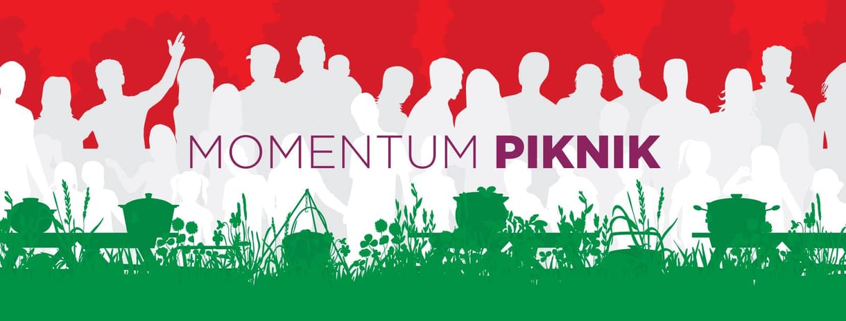 Piknikezéssel ünnepli március 15-ét a Momentum 