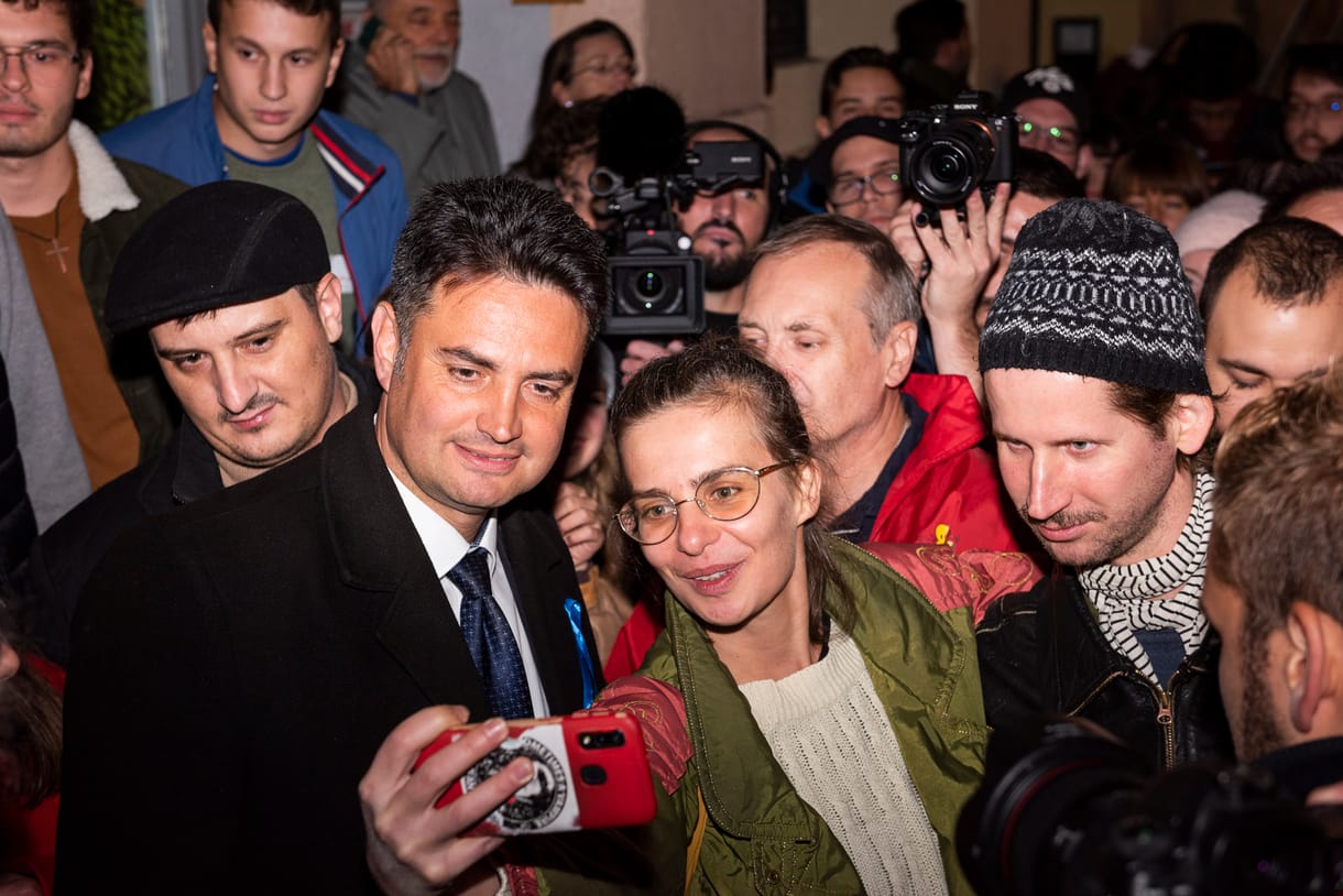 „Élet-halál kérdése” a következő választás – Márki-Zay Péter bemutatkozott a Newsweeknek