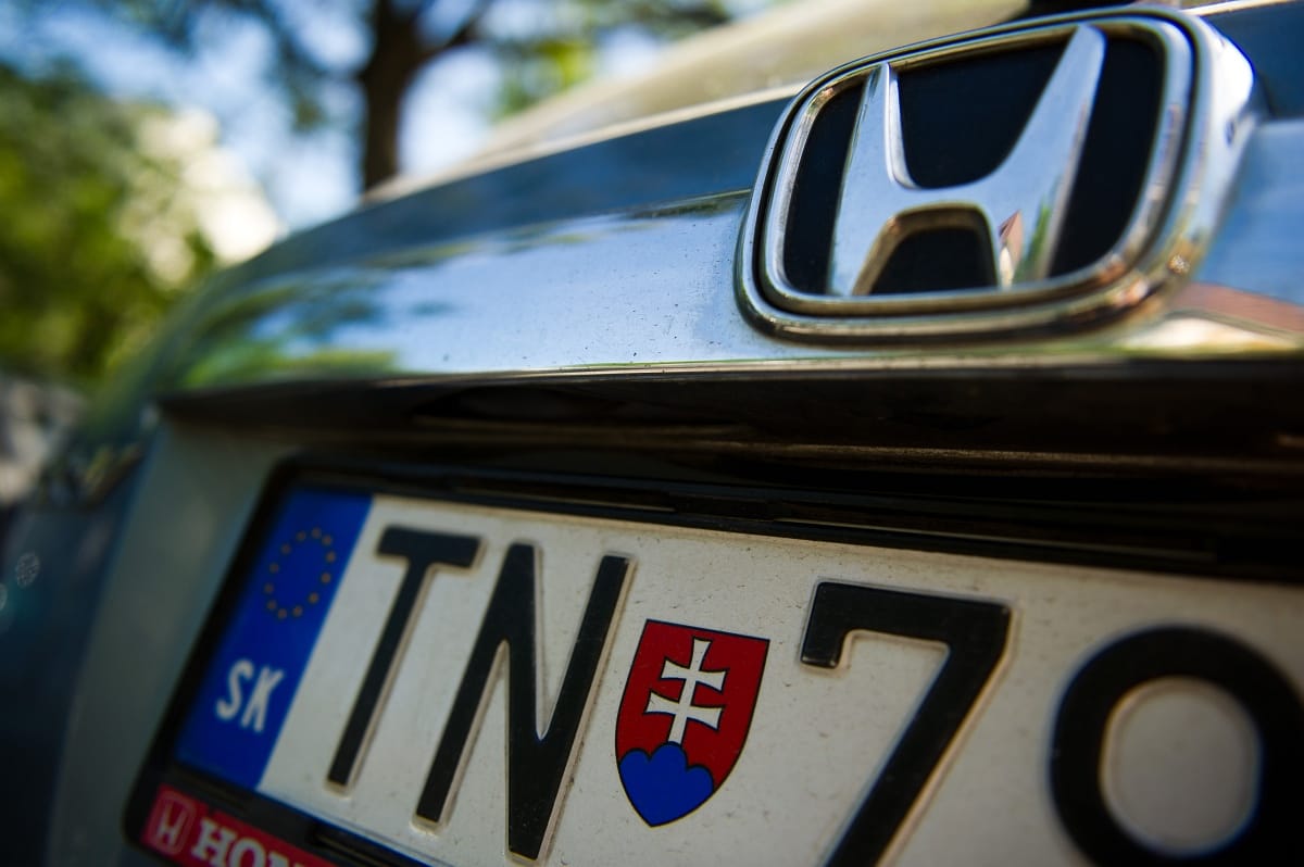 Külföldi rendszámok: megúszható 30 ezerből