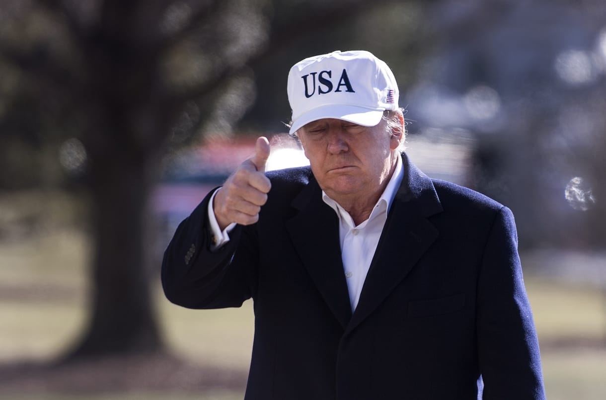 Trump csúnyán kiszúr most a kínai acéltermelőkkel