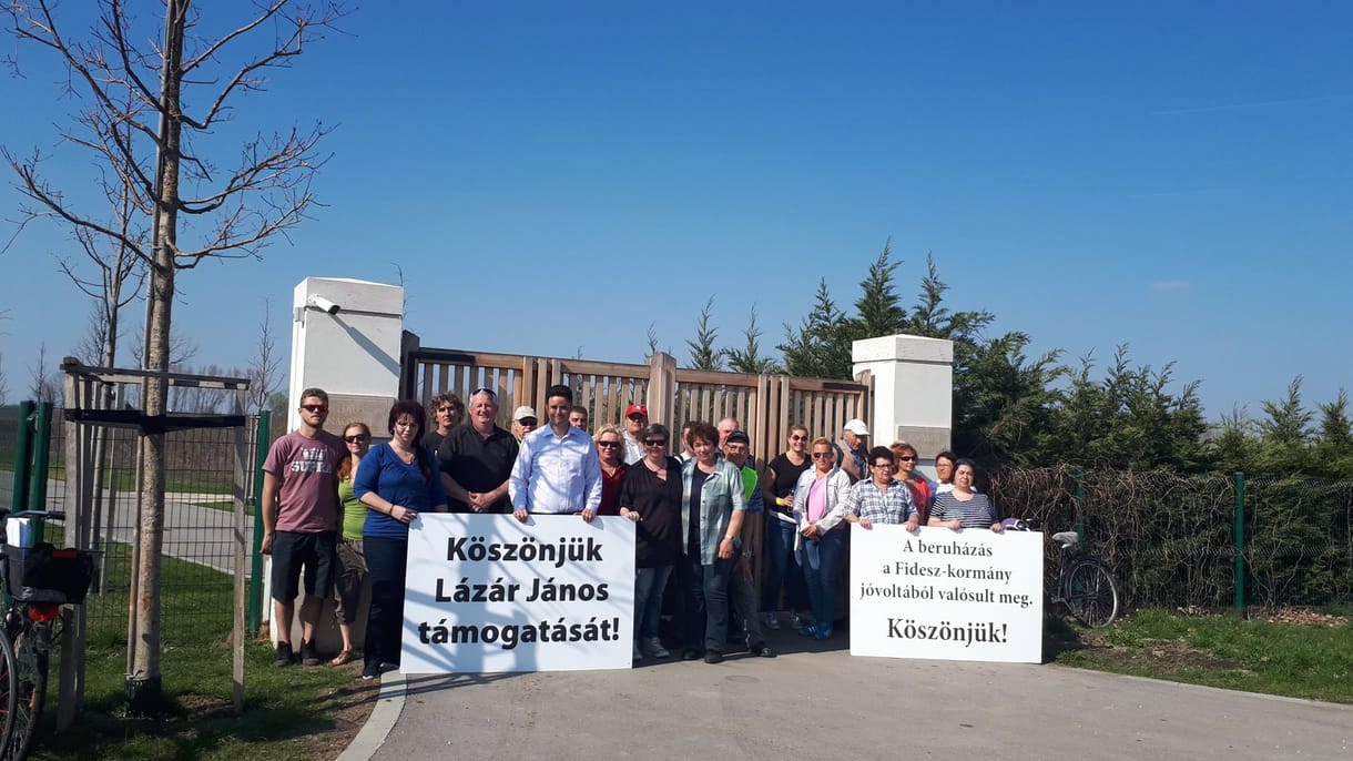 Bérleti díjat kér Hódmezővásárhely a Lázár-féle batidai vadászkastély tulajdonosaitól