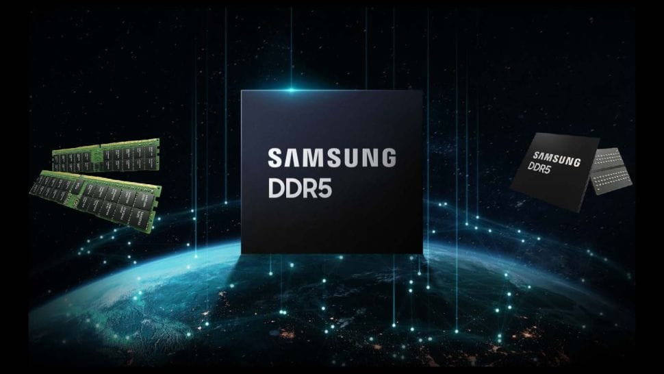 Nagy kapacitás és sávszélesség: 512 GB-os memóriát ad ki a Samsung