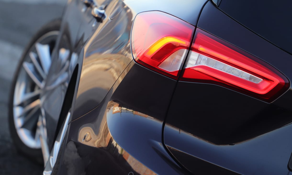 Így nézhet ki a megújult Ford Focus