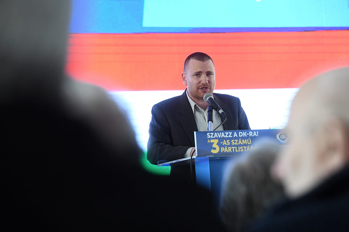 Székely Sándor: A KDNP miatt úgysem szavazza meg a Fidesz a javaslatomat