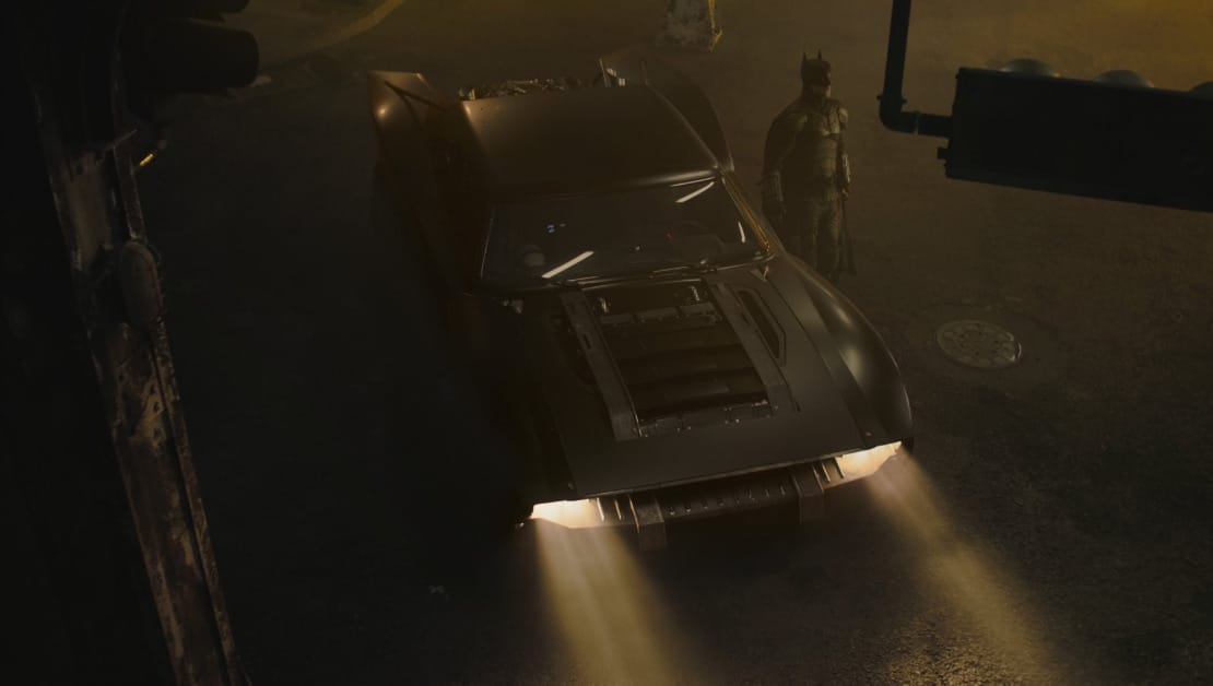 70-es évek szerű izomautó lesz az új Batmobil