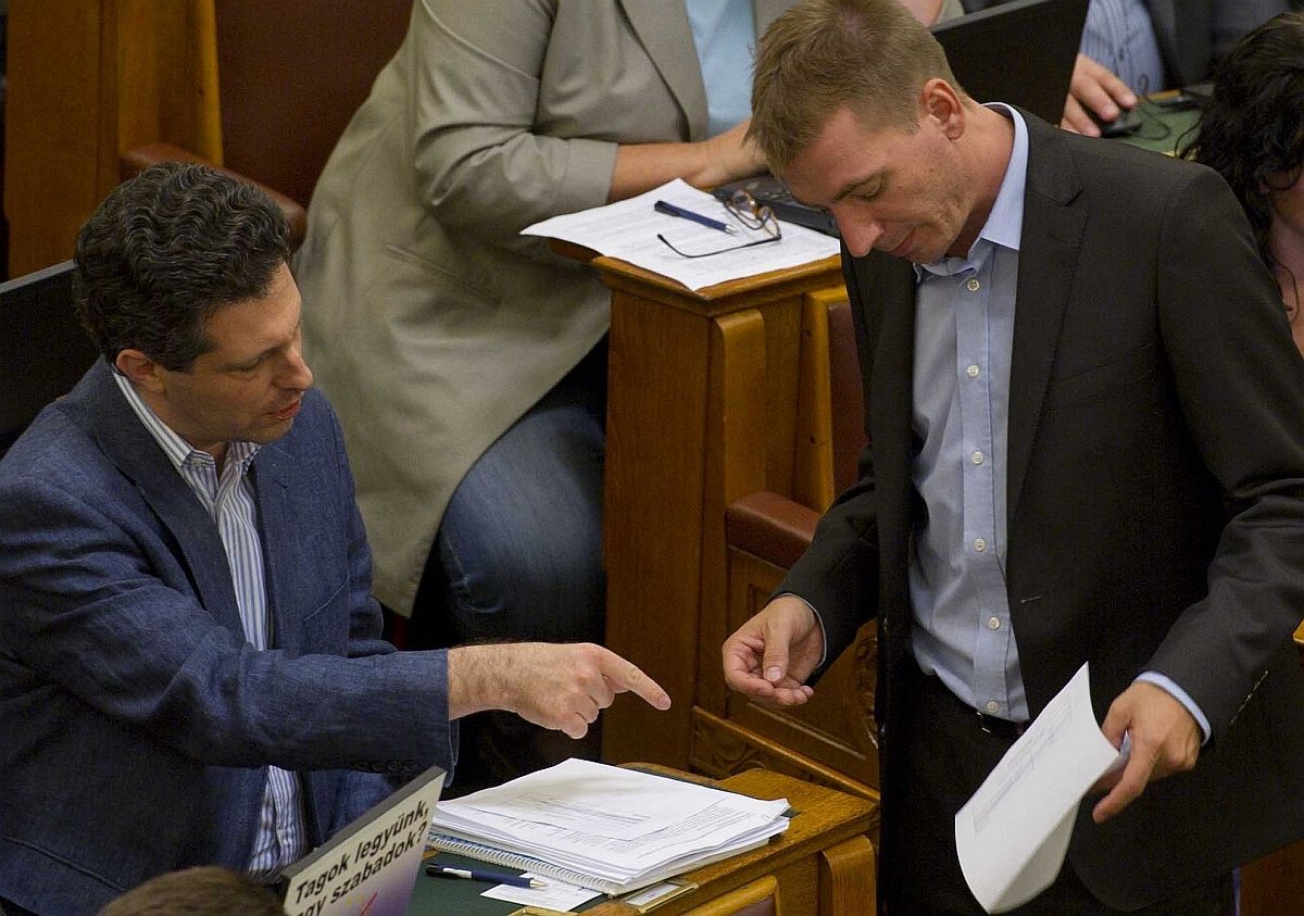 Pártszakadás előtt az LMP: utolsó csatára indulnak a bajnaisták