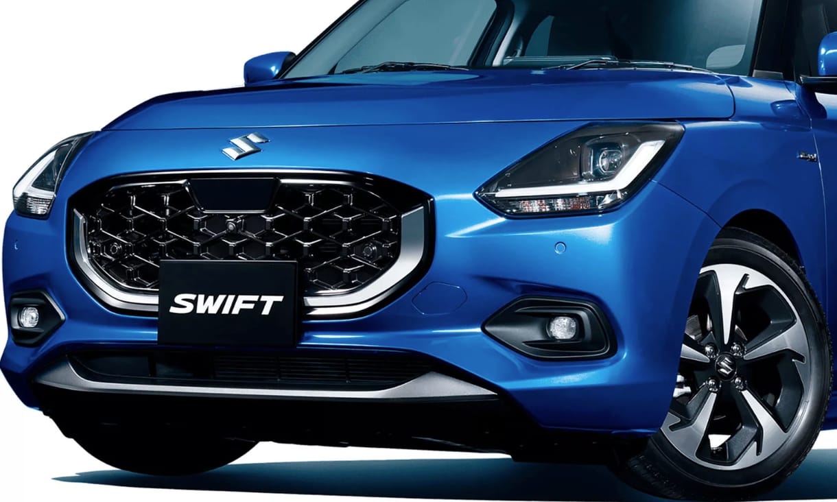 Magyaroszágra jön az új Swift, és teljesen átalakul a Suzuki kínálata