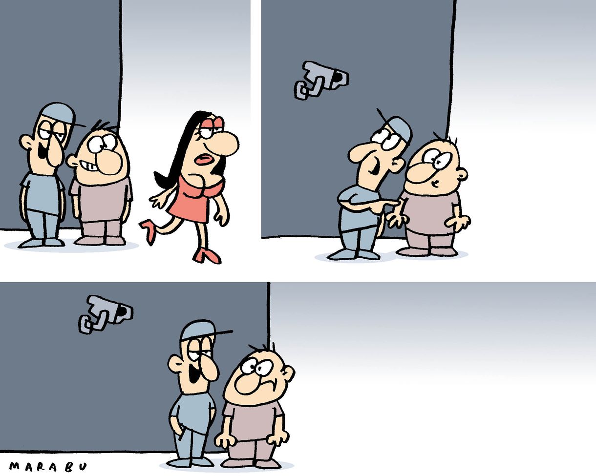 Marabu Féknyúz: Karaktergyilkossági ügy