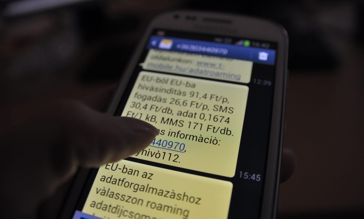 No roaming: a szolgáltatók fizetnek majd egymásnak, az ügyfelek nem fizetnek senkinek