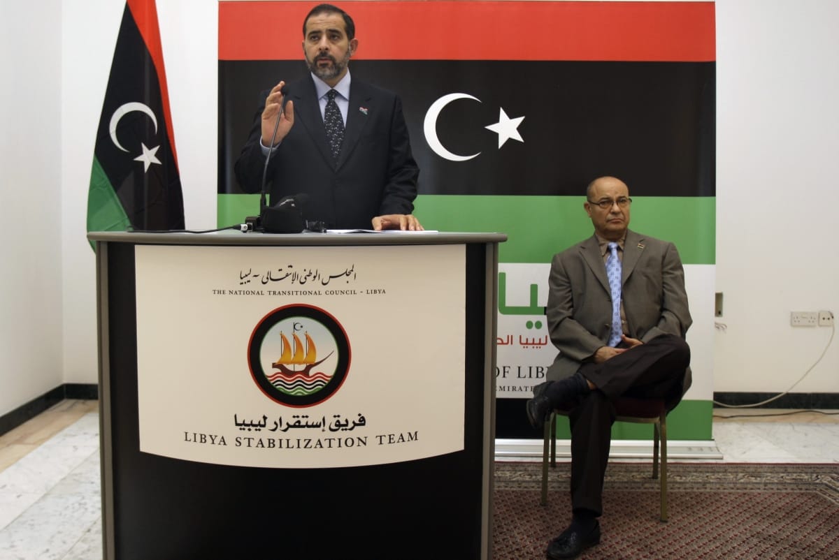 Az USA már a Kadhafi utáni korszakra készül