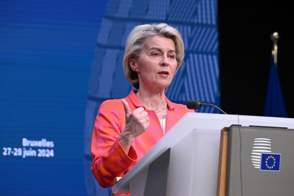 A bíróság kimondta: Von der Leyen jogszerűtlenül takargatta a vakcinaszerződések részleteit