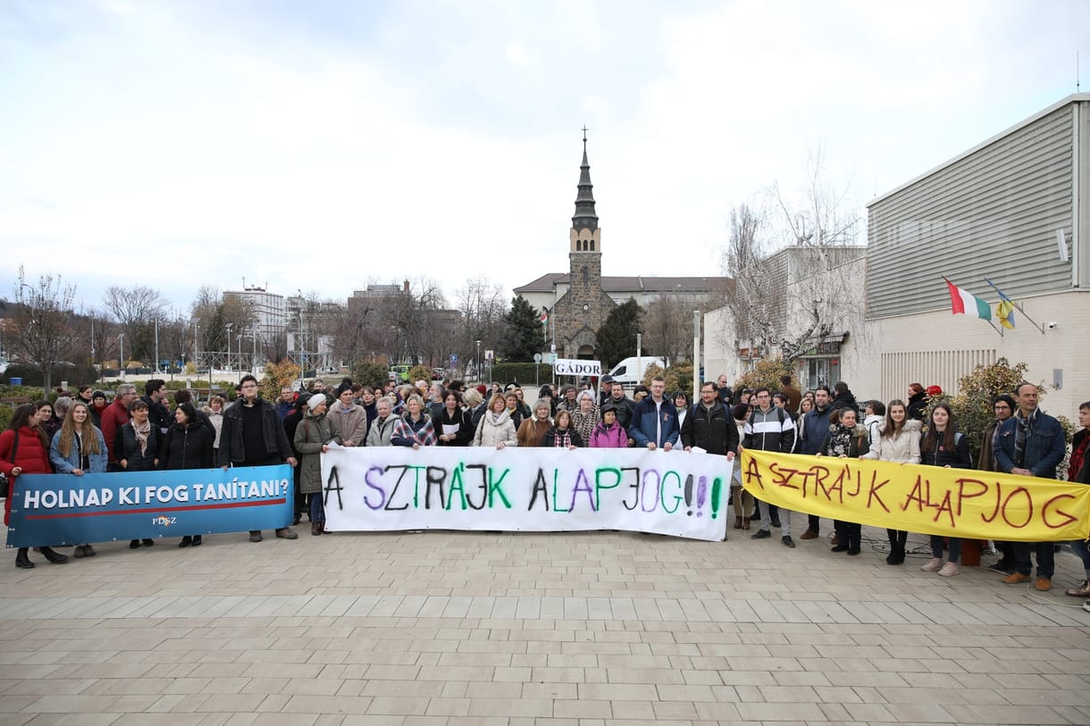 Horn Gábor: Tanársors a magyar ugaron