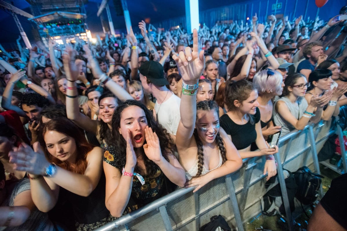 A népszavazás bojkottjára szólított fel a speaker a Szigeten