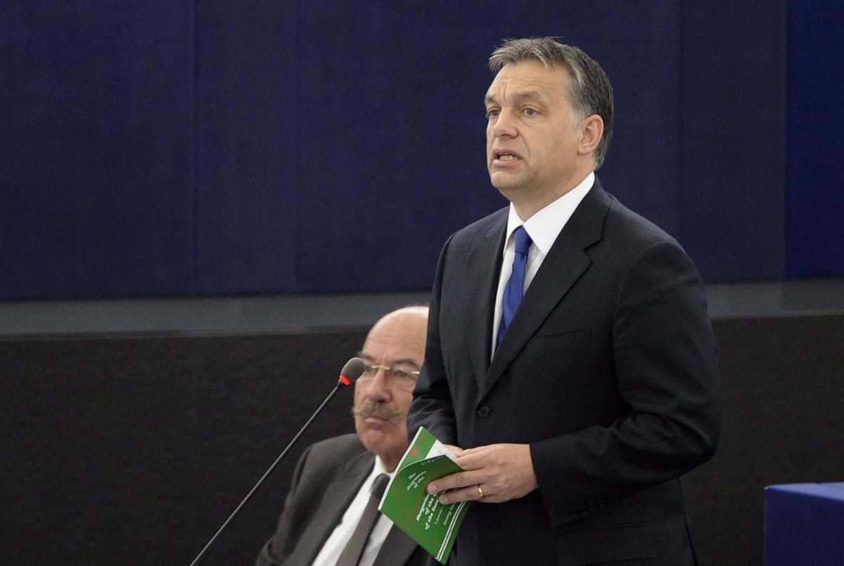 Fidesz: Orbán Viktor kiállt Magyarországért