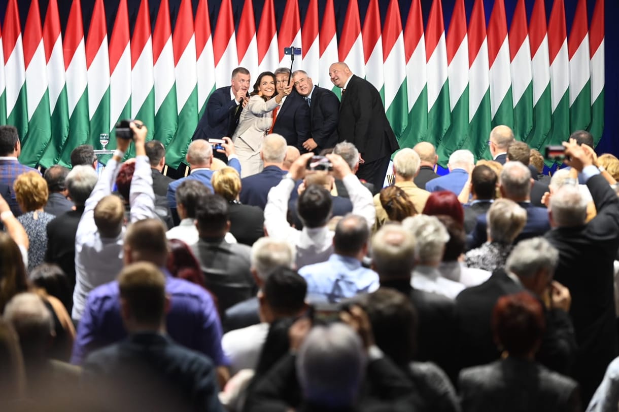 Novák Katalint leválthatják a Fidesz alelnöki posztjáról