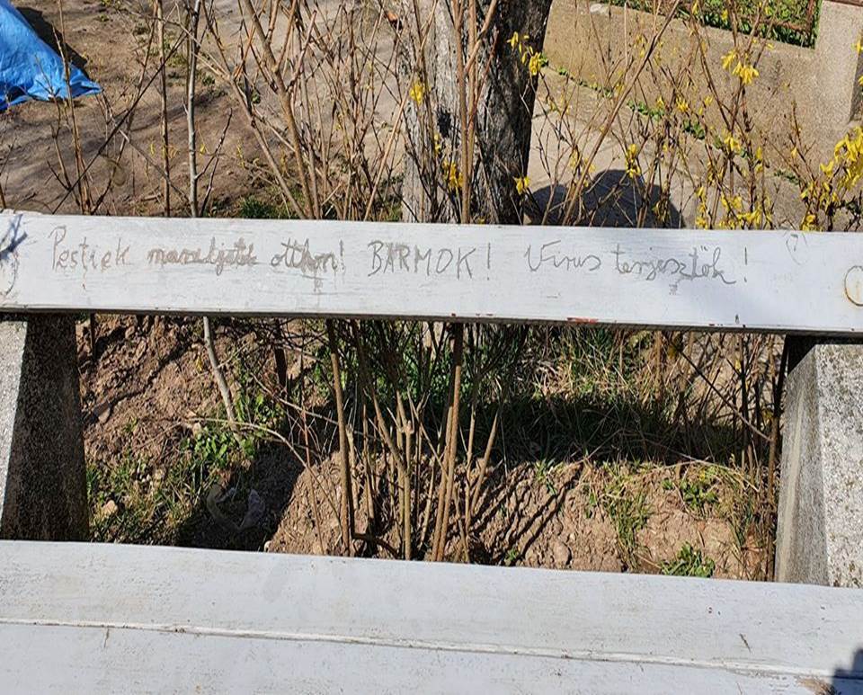 Hont: Koronavírus? Megállt az ész