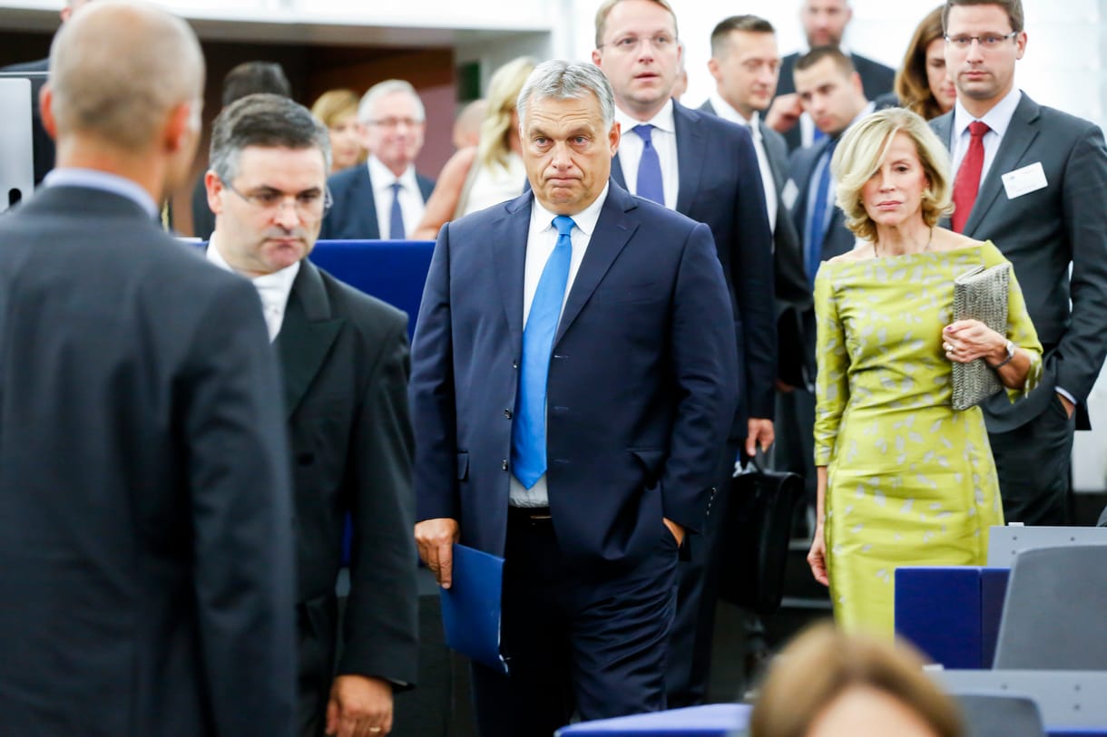 Nem sok jót hozott a Fidesznek a hetes cikkről szóló EP-vita