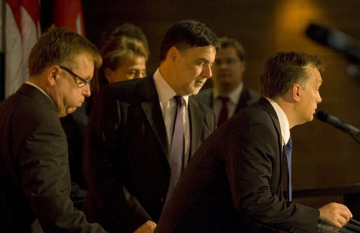 Mit akart az Orbán-védelmi Osztag (O.V.O.)?