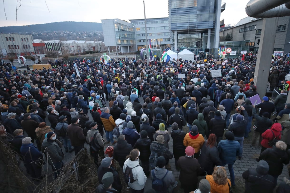 Publicus: Többen váltanának kormányt, mint nem