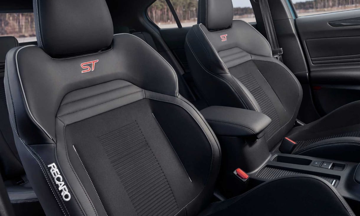 A Ford ST és RS nevek életben maradhatnak, de csak elektromosként