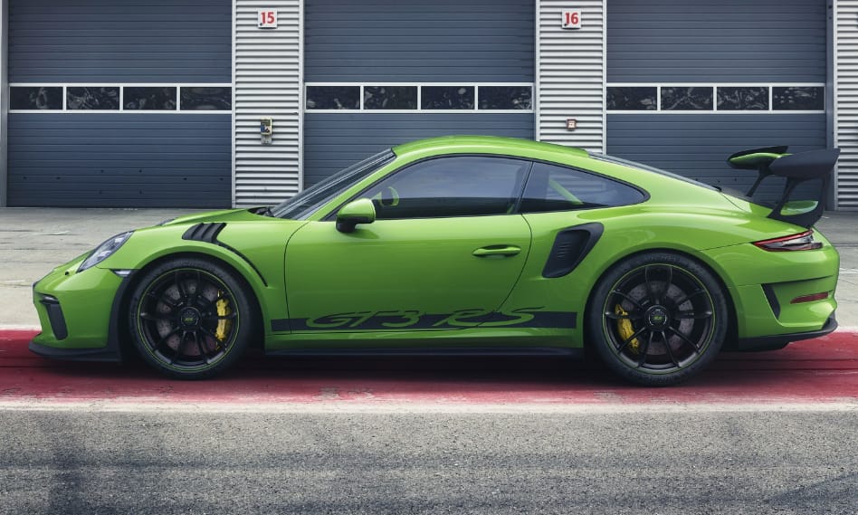 Radikálisan sportos: 550 lóerős lehet az új Porsche 911 GT3 RS