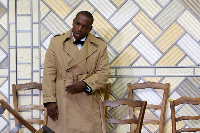 Afroamerikai komponisták dalait énekli Lawrence Brownlee, az új generáció sztártenorja
