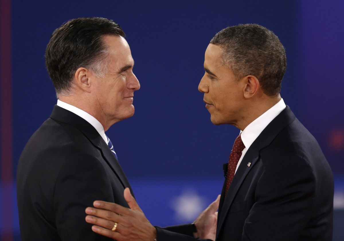 Romney az utolsó leheletéig kampányol