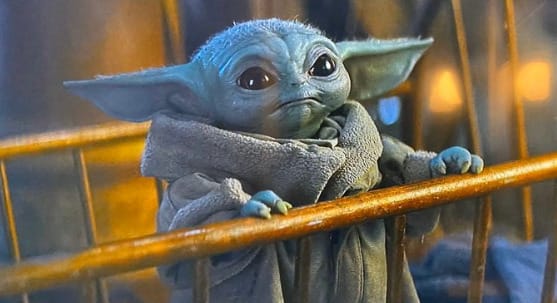 Baby Yodát annyira imádja az internet, hogy már altatót is énekelnek neki