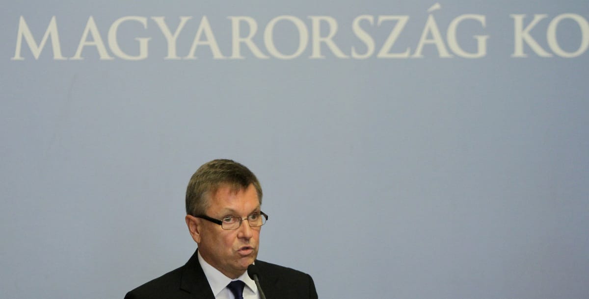 Matolcsy ezt eltúlozta az elemző szerint