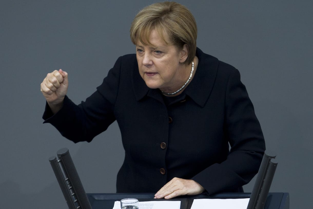 Merkel elveti a görög államcsőd ötletét