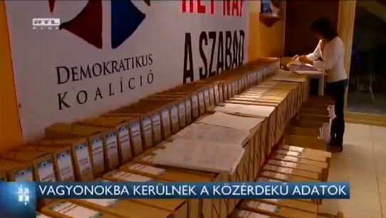 7,7 milliót kért a minisztérium a közérdekű adatokért egy LMP-stől - és még olcsón megúszta