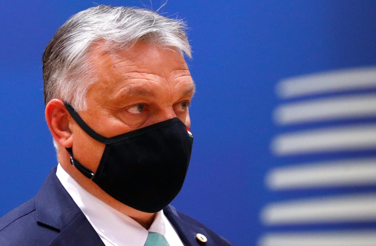 Ha Orbán vétózik, uniós ingyen pénztől esünk el 