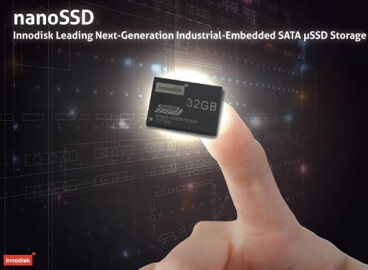 Íme a világ legkisebb SSD adattárolói