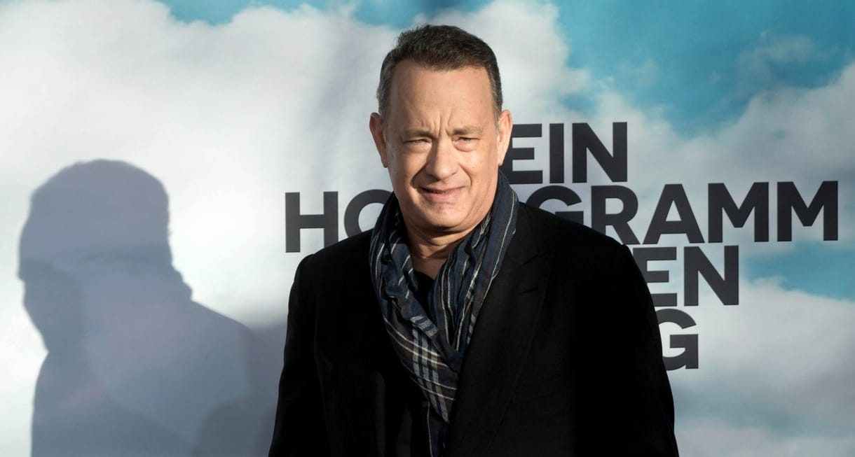 Tom Hanks esküvői meghívót kapott egy rajongójától, és még válaszolt is neki
