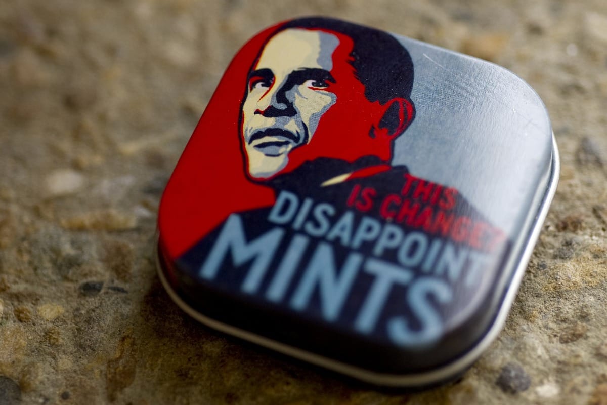 16 dollár muffinonként: Obama az asztalra csapott