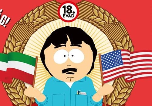 Videó: A South Park helyreállítja a magyar-amerikai viszonyt