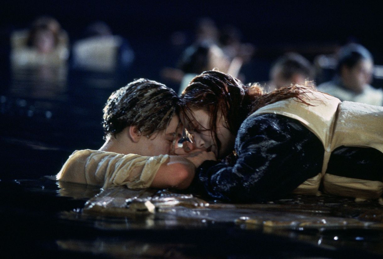 Ledobja Hollywood a Valentin-napi atombombát: a szerelmesek napjára érkezik a felújított Titanic