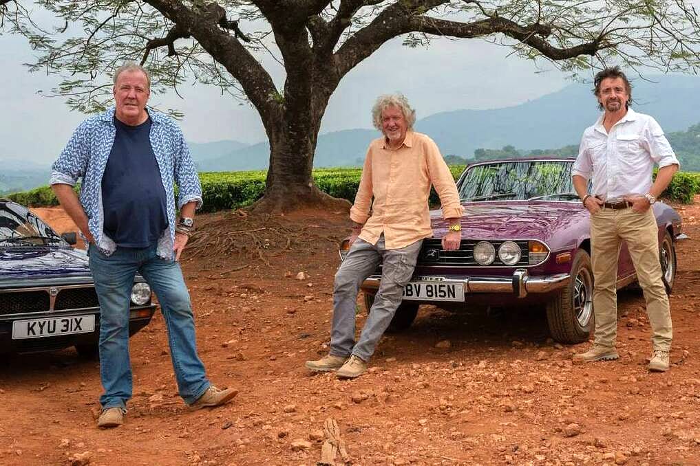Még egyet az útra - Búcsúzik a The Grand Tour, vele együtt Clarkson, Hammond és May triója