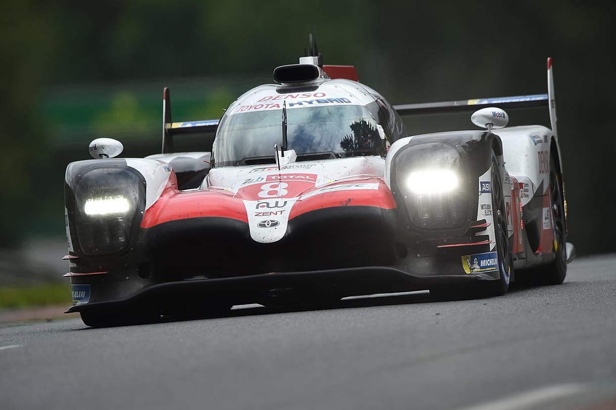 Alonso és csapata behúzta a Le Mans-i 24 órást
