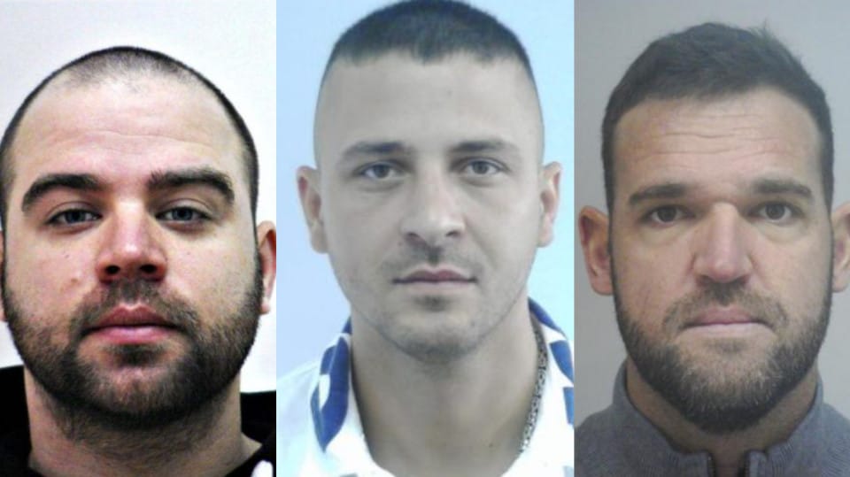 Három magyar is felkerült Európa legkeresettebb bűnözőinek listájára