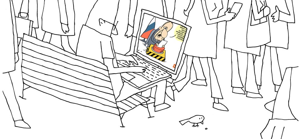 Marabu Féknyúz: Békeharc