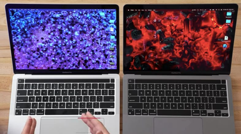Megéri többet fizetni a 16 GB-os idei MacBook Próért? Videón a (kissé meglepő) eredmény
