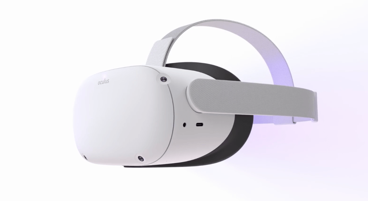 Olcsóbb, könnyebb, erősebb: itt a Facebook új VR-szemüvege, az Oculus Quest 2