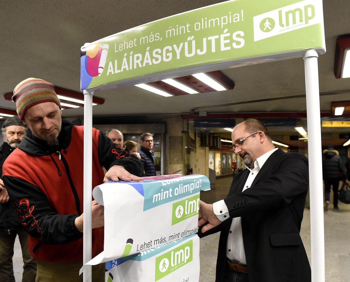 Támogatná az LMP paksi népszavazását az MSZP