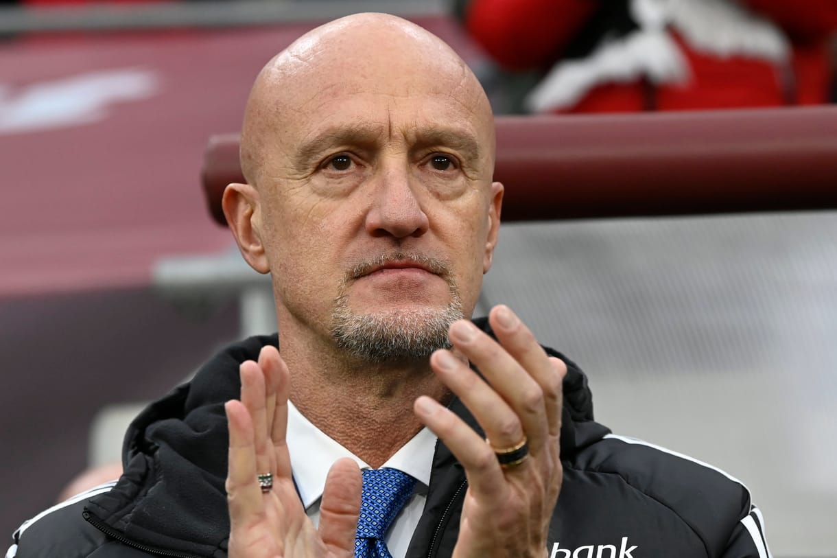 Mindegy, hogy szerepel az Eb-n a magyar válogatott, Rossi akkor is marad a helyén