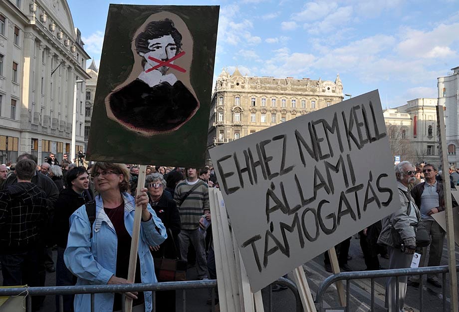 Videó: sajtószabadság 1848-ban és most