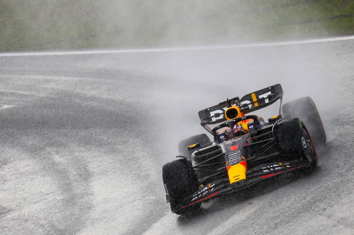 Verstappen nyerte a Holland Nagydíjat