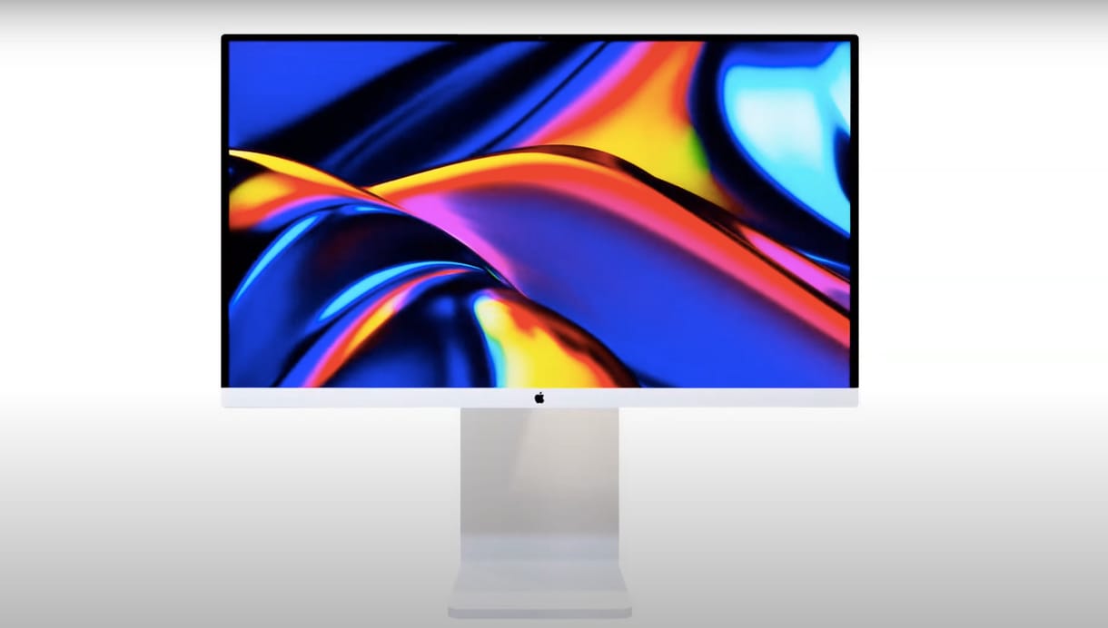 Ilyennek képzeli az idei iMacet egy Apple-rajongó – videó