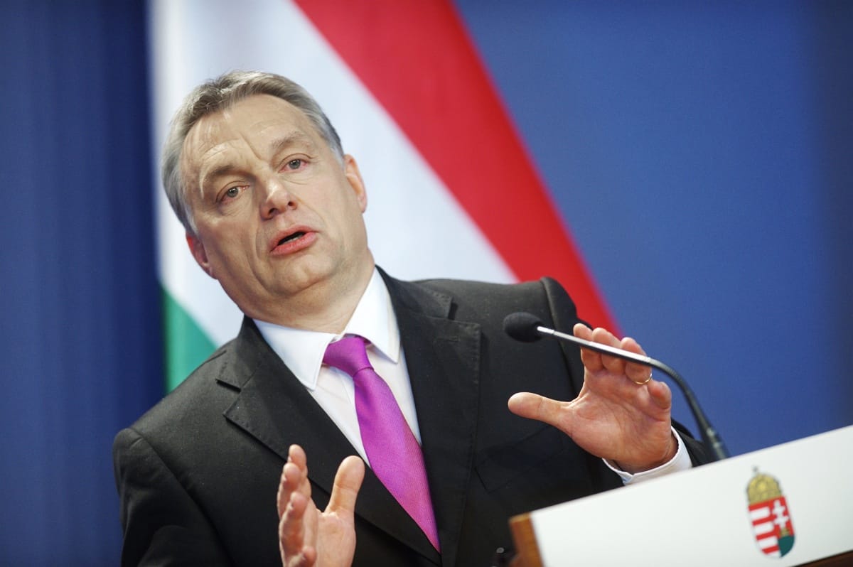 Orbán Brüsszelben elmondta, mi tenné boldoggá